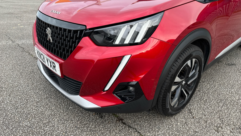 Peugeot 2008 1.2 PureTech 130 GT 5dr Petrol Estate